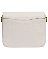 Coach Polished Pebbled Leather Cassie Crossbody 19