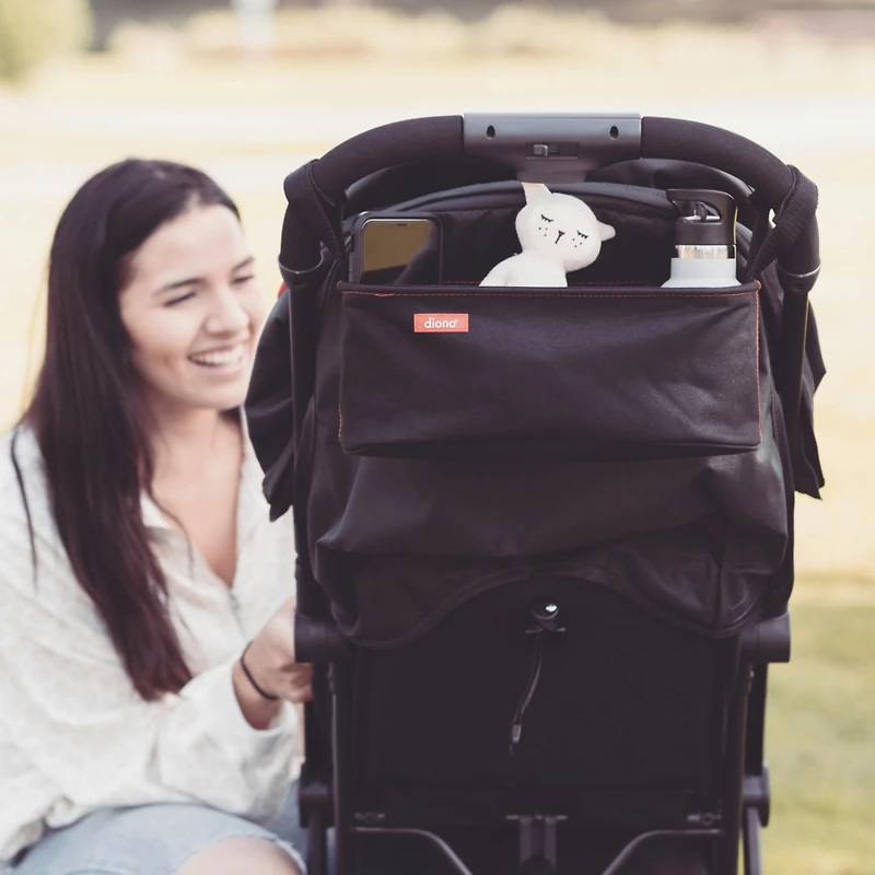 Diono Universal Buggy Buddy Stroller Organizer