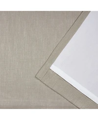 Lauren Ralph Vienna Light Filtering Back Tab Rod Pocket Curtain Panel