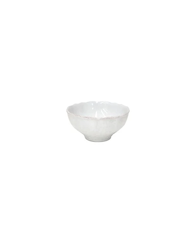 Casafina by Costa Nova Impressions White Soup/Cereal Bowl