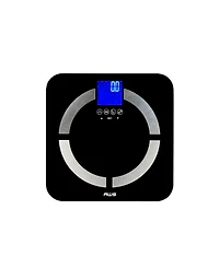 American Weigh Scales Quantum-2K Digital Bmi Bathroom Scale, 330lb / 150kg