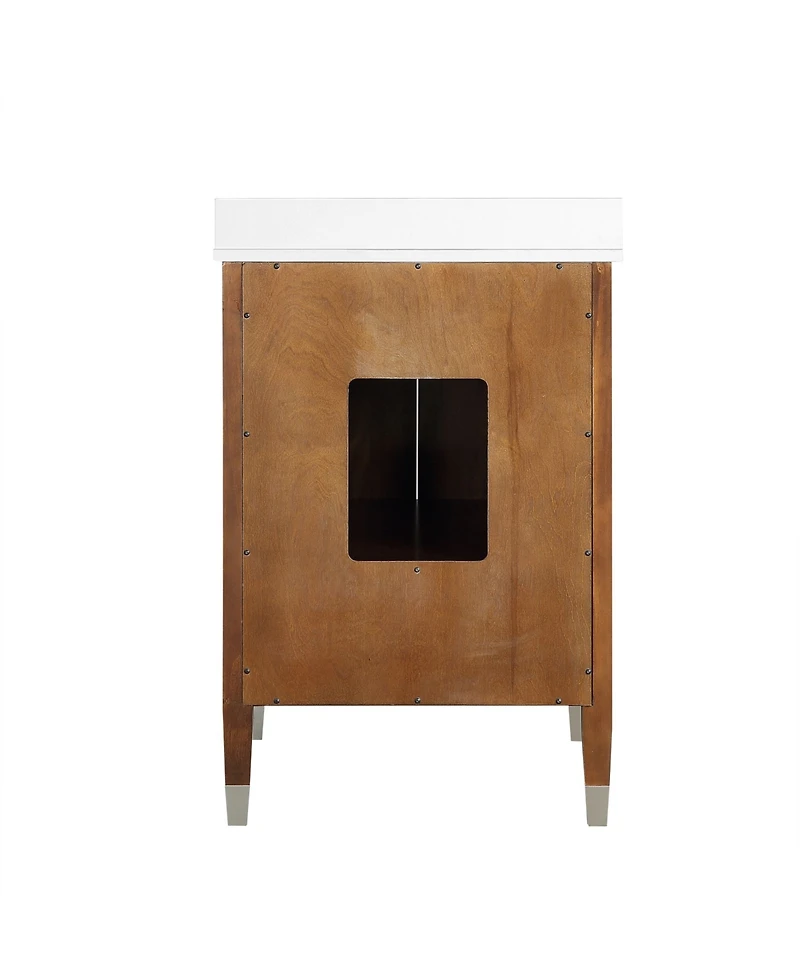 Dorel Living Brinley Bathroom Vanity
