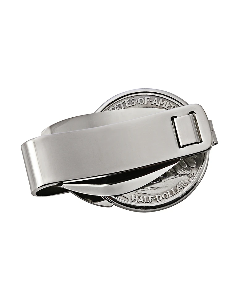 Men's American Coin Treasures Silver Walking Liberty Half Dollar Coin Money Clip