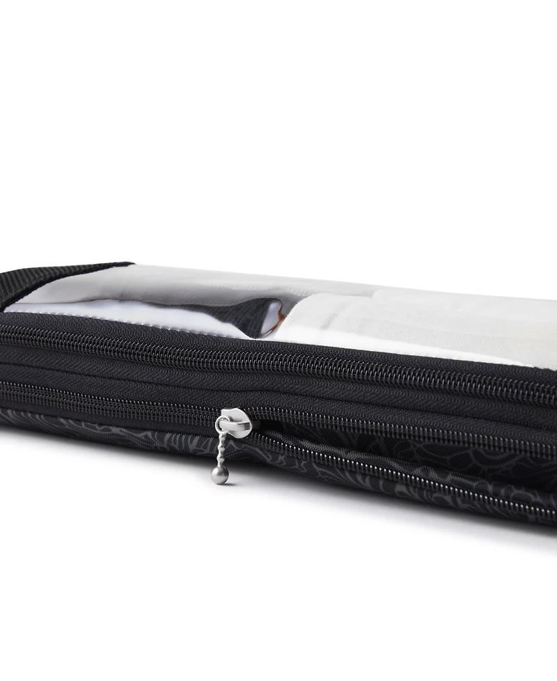 Baggallini Women's Long Compression Cube