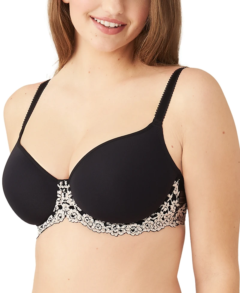 Wacoal Women's Embrace Lace Contour Bra 853191