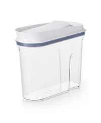 Oxo Pop 2.5-Qt. Round Canister