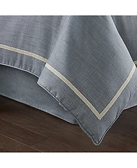 J Queen New York Aurora 4-Pc. Comforter Set, Queen