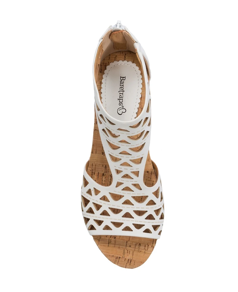 Baretraps Women's Miriam Wedge Sandals