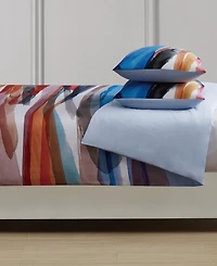 Vince Camuto Home Allaire 2 Piece Comforter Set, Twin Xl