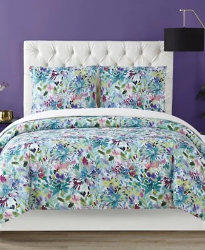 Christian Siriano New York Dahlia Duvet Cover Sets