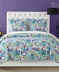 Christian Siriano New York Dahlia Duvet Cover Sets