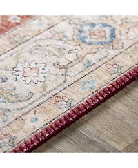 Livabliss Iris Irs 2313 Copper Rug