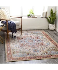 Livabliss Iris Irs 2314 Beige Area Rug Collection