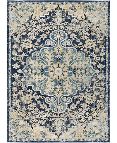 Livabliss Murat Mut-2320 5'3" x 7'3" Area Rug
