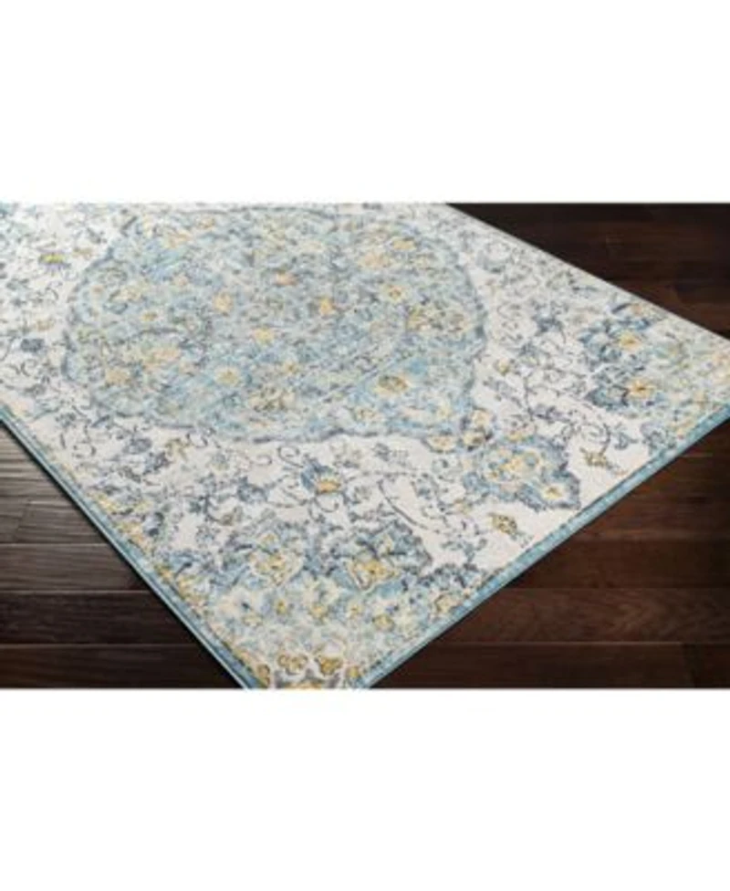 Livabliss Floransa Fsa 2324 Mist Area Rug