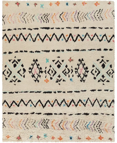 Surya Riad Rid-3003 Cream 8' x 10' Area Rug