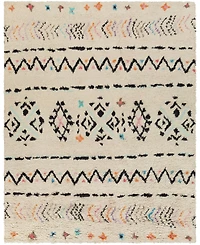 Surya Riad Rid-3003 Cream 8' x 10' Area Rug