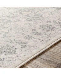 Livabliss Monaco Moc 2315 Silver Area Rug