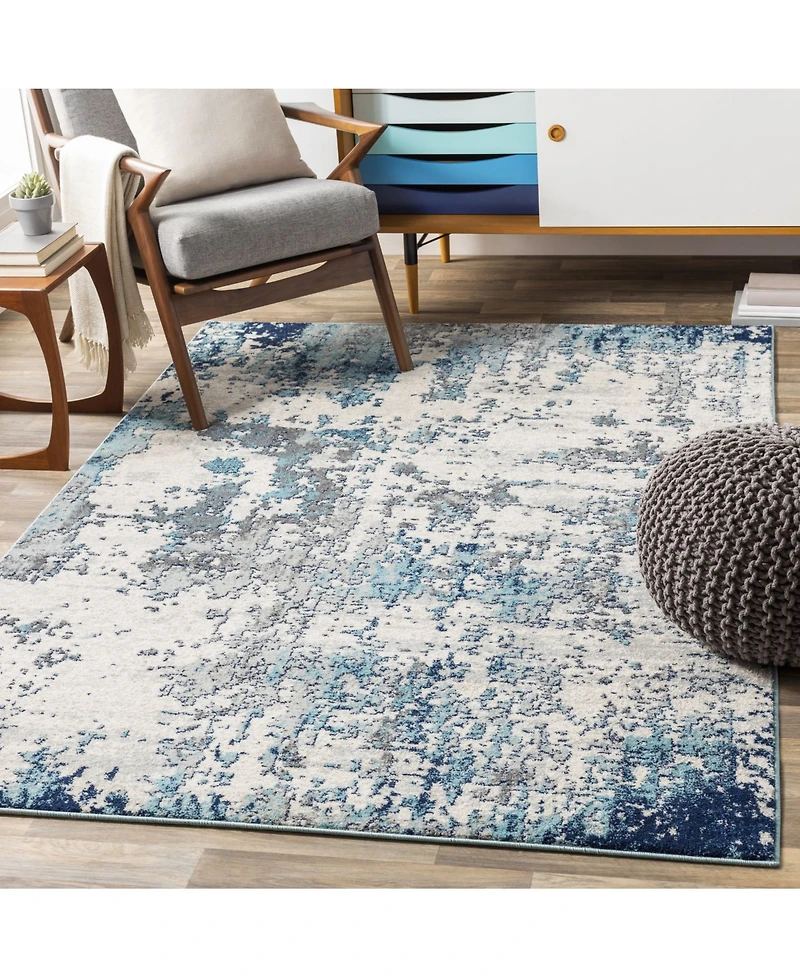 Livabliss Sunderland Sun-2300 7'10" x 10'3" Area Rug