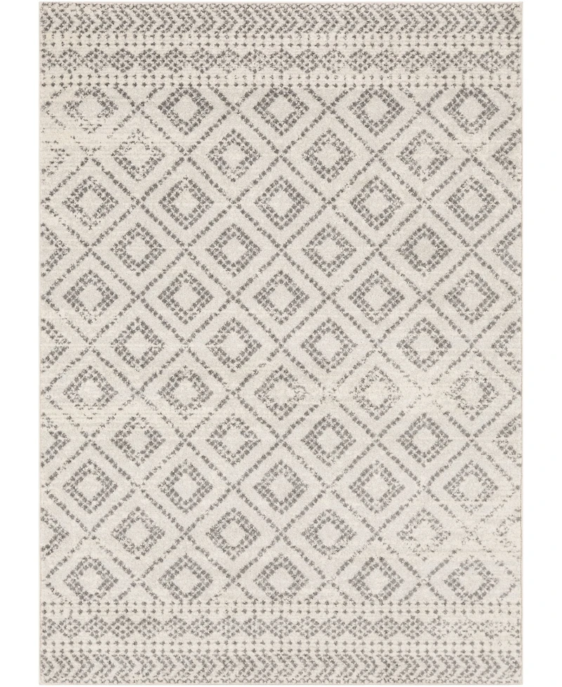 Livabliss Sunderland Sun-2301 6'7" x 9' Area Rug