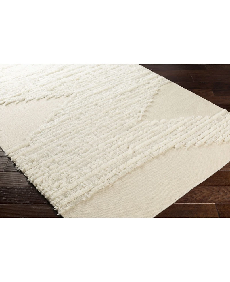 Livabliss Apache Apa-2301 Cream 8' x 10' Area Rug
