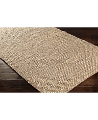 Livabliss Curacao Cur-2301 Taupe 5' x 7'6" Area Rug