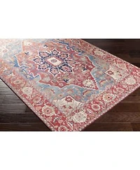 Livabliss Iris Irs 2309 Copper Area Rug Collection