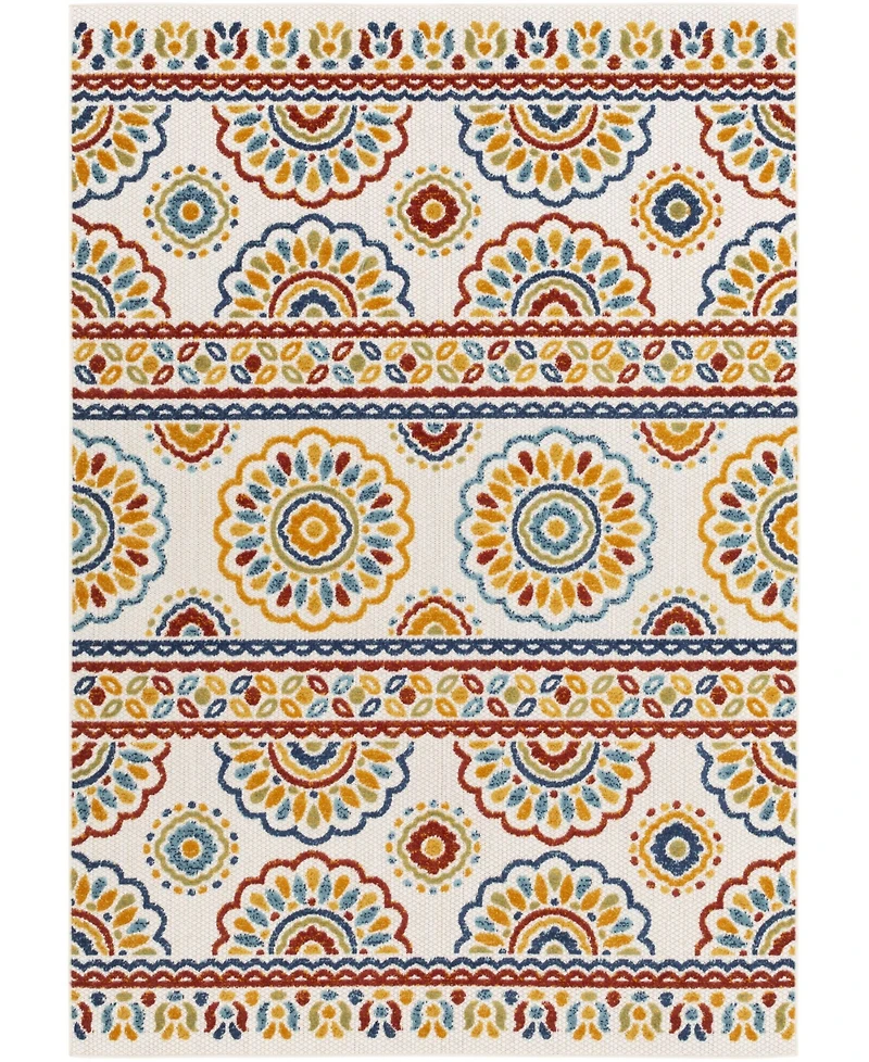 Livabliss Big Sur Bsr-2307 5'3" x 7'3" Area Rug