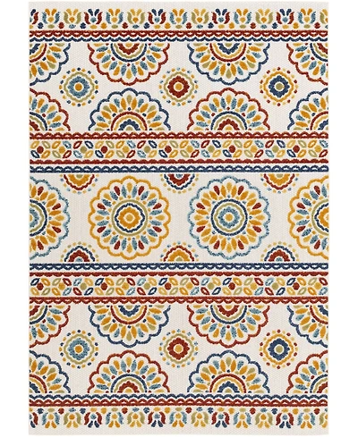 Livabliss Big Sur Bsr-2307 5'3" x 7'3" Area Rug