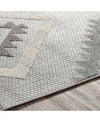 Livabliss Big Sur Bsr-2313 5'3" x 7'3" Area Rug