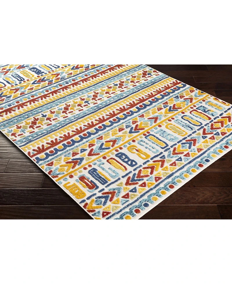 Livabliss Big Sur Bsr-2314 5'3" x 7'3" Area Rug