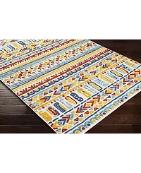 Livabliss Big Sur Bsr-2314 5'3" x 7'3" Area Rug