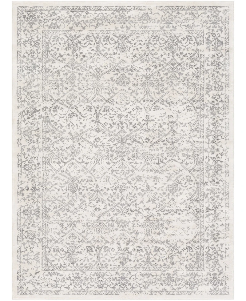 Livabliss Roma Rom-2300 6'7" x 9' Area Rug