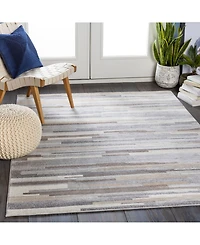 Livabliss Roma Rom-2302 6'7" x 9' Area Rug