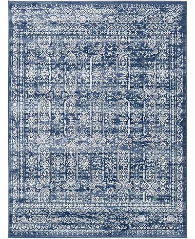 Livabliss Roma Rom-2310 6'7" x 9' Area Rug