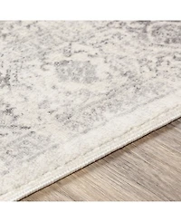 Livabliss Roma Rom-2322 6'7" x 9' Area Rug