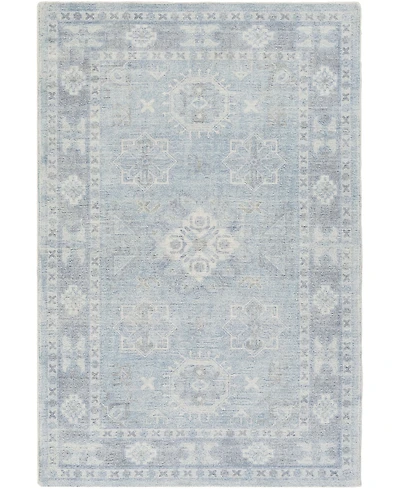 Livabliss Oregon Org-2304 Denim 8' x 10' Area Rug