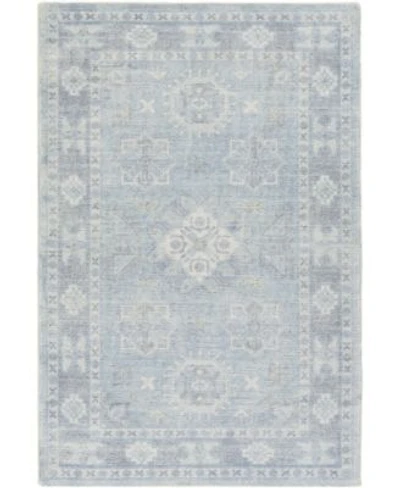 Livabliss Oregon Org 2304 Denim Area Rug