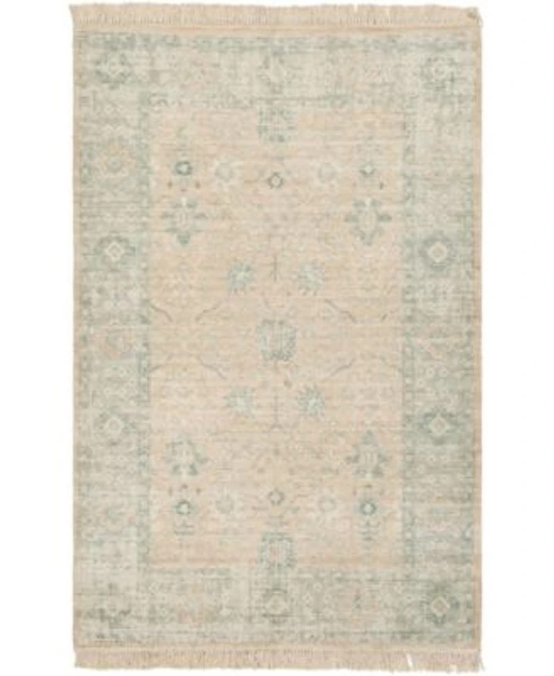 Surya Zainab Zai 2310 Camel Area Rug