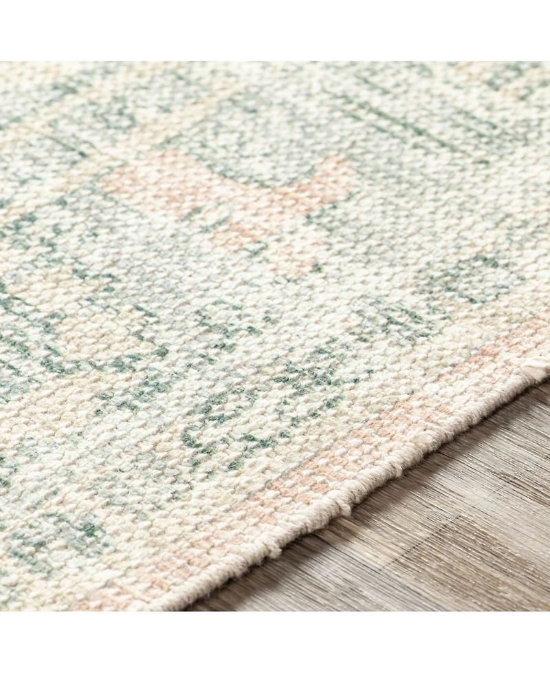 Livabliss Zainab Zai-2313 Sage 8' x 10' Area Rug