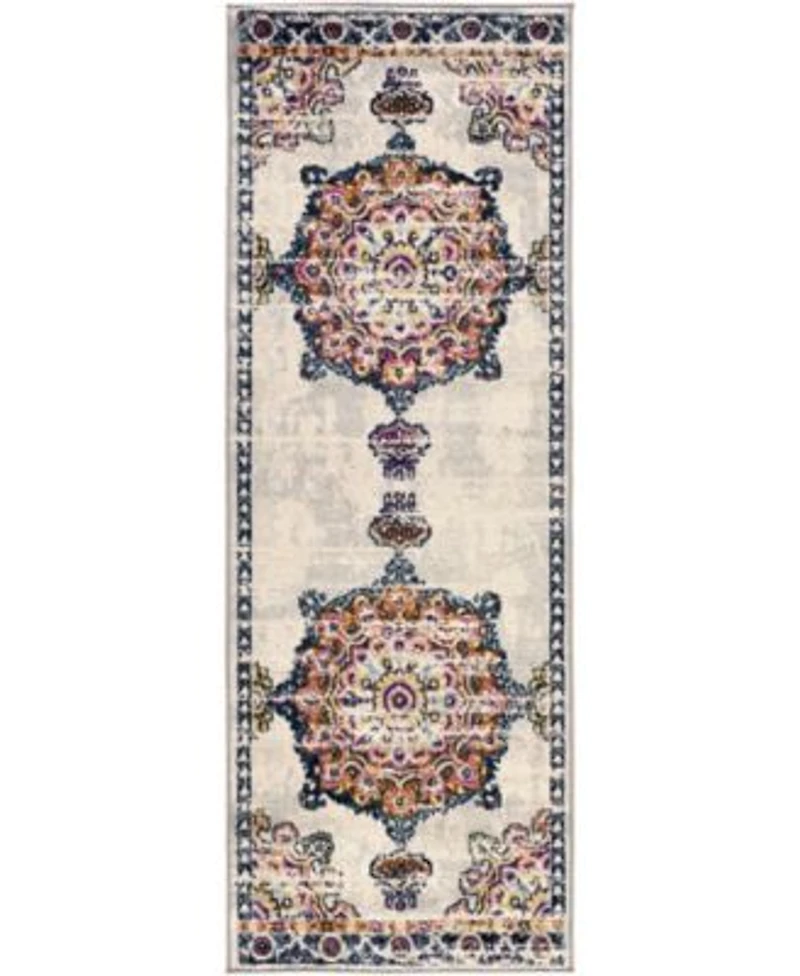 Livabliss Chester Che 2317 Copper Area Rug