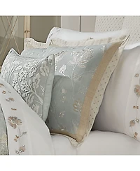 J Queen New York Garden View 4-Pc. Comforter Set, California King