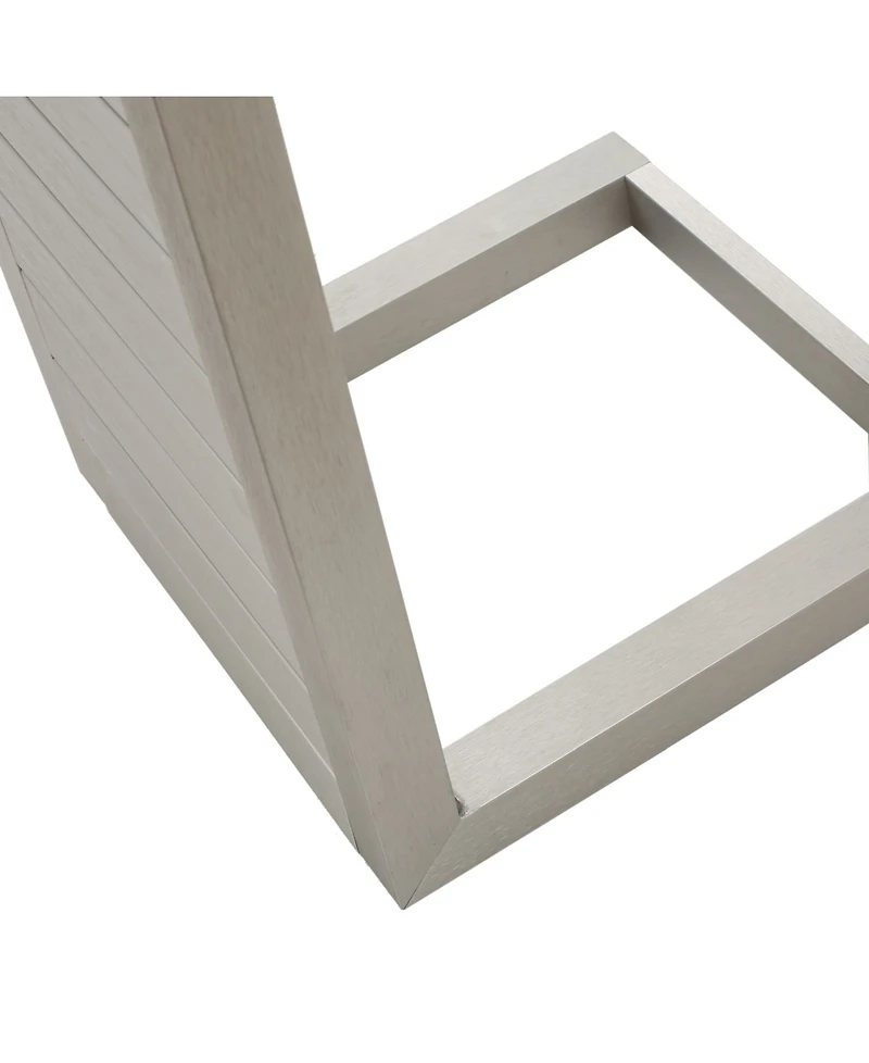 Noble House Miller Outdoor Side Table