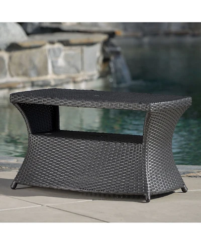 Noble House Berkeley Outdoor Side Table