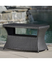Noble House Berkeley Outdoor Side Table