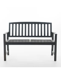Noble House Loja Outdoor Bench