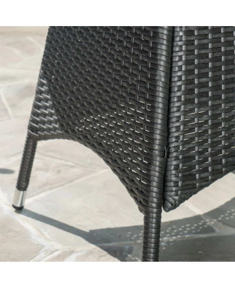 Noble House Corsica Round Dining Table