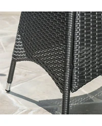 Noble House Corsica Round Dining Table