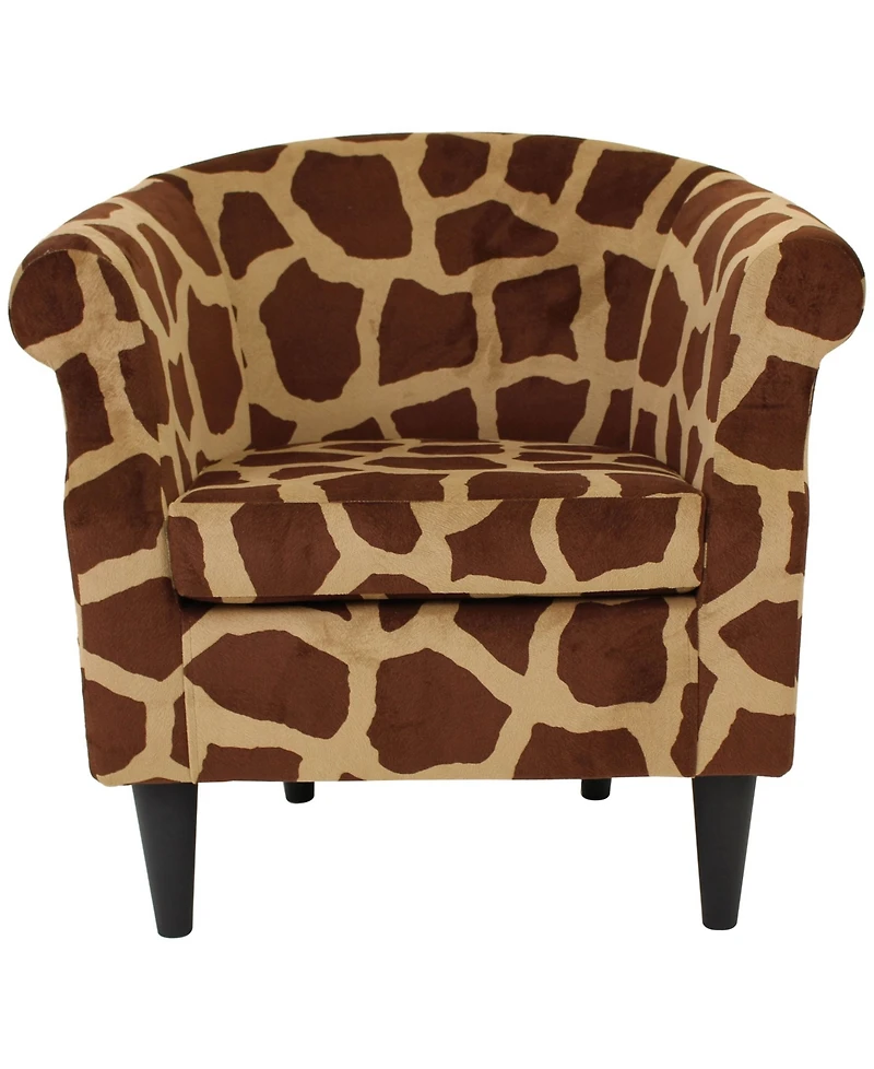 Foxhill Trading Nikole Club Chair