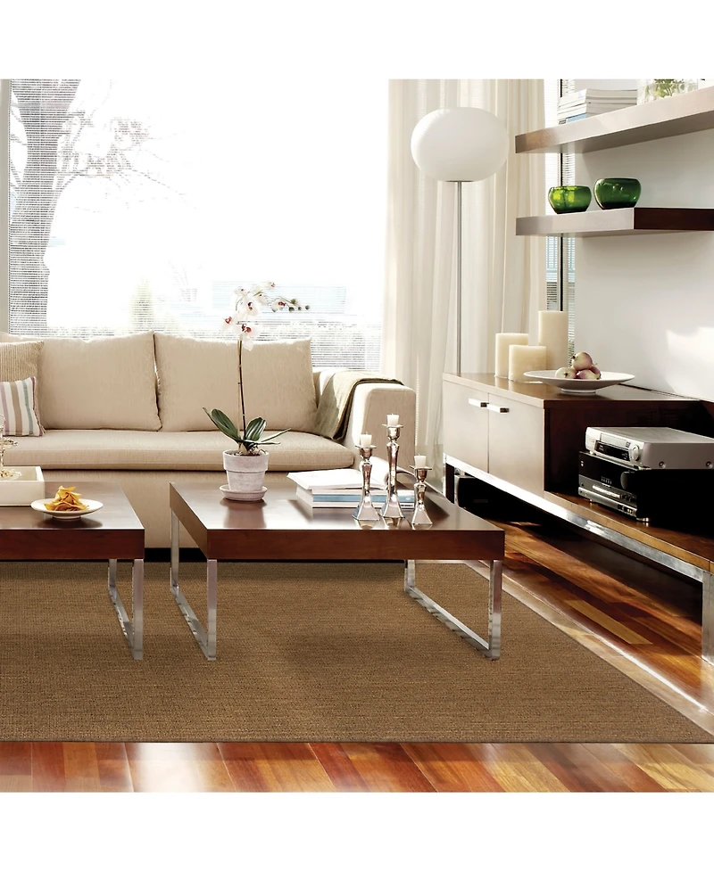 Oriental Weavers Karavia 2061N Tan 2'5" x 4'5" Outdoor Area Rug